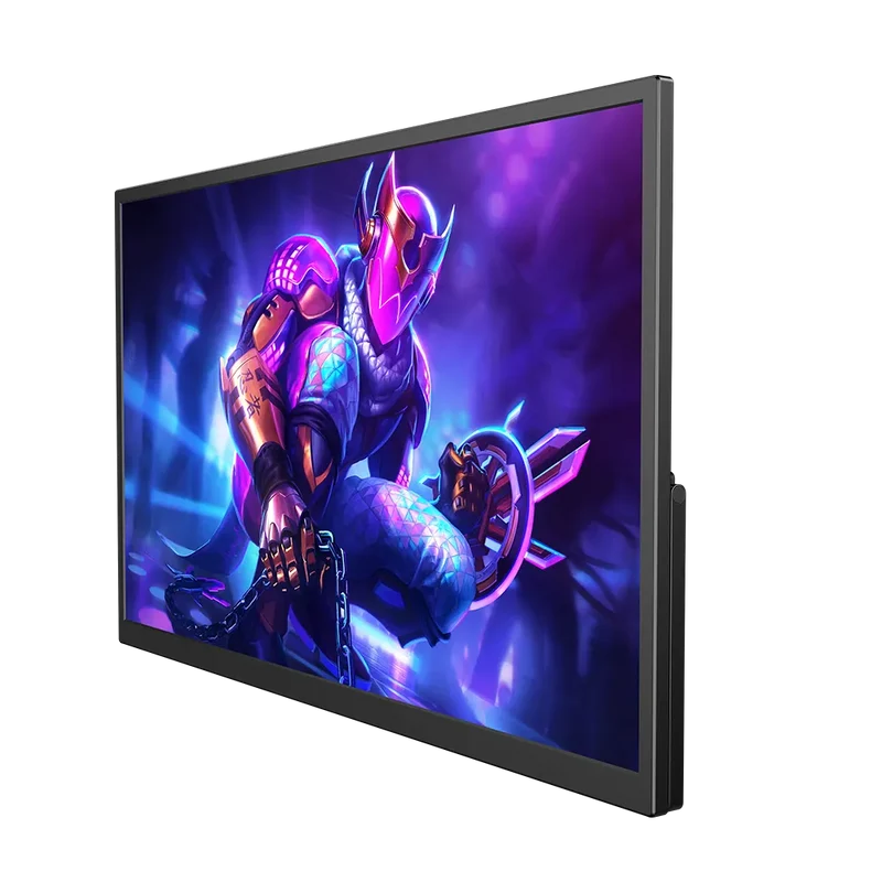 UGame E4 - 120Hz FHD 18 Zoll Monitor Gaming VESA For XBox Series X / S