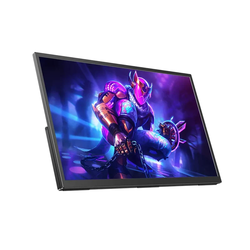 UGame E4 - 120Hz FHD 18 Zoll Monitor Gaming VESA For XBox Series X / S