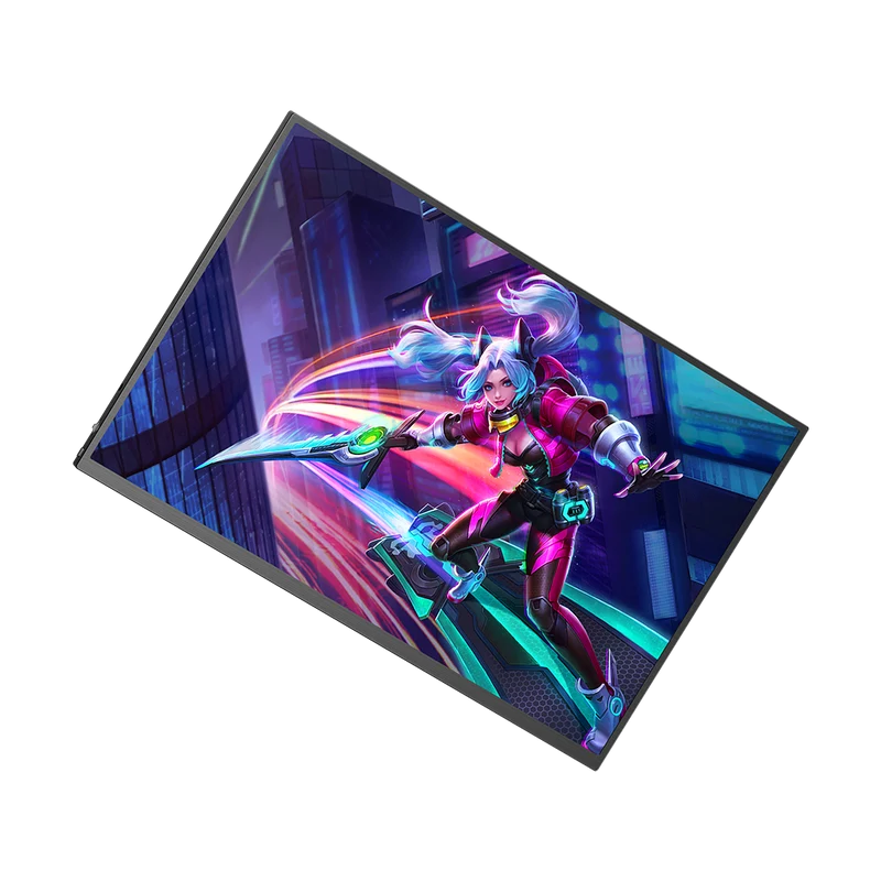 UGame K118 Touch - 144Hz Gaming Monitor 2K FreeSync 18 Zoll