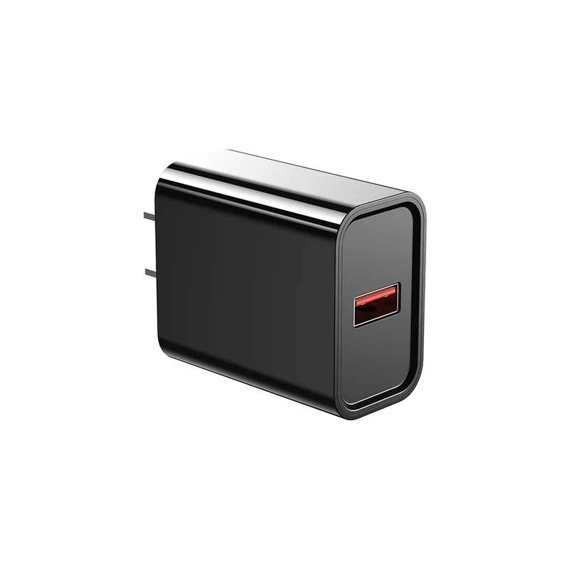 US Adapter DC 5V Adapter Wall QC USB Power Charger