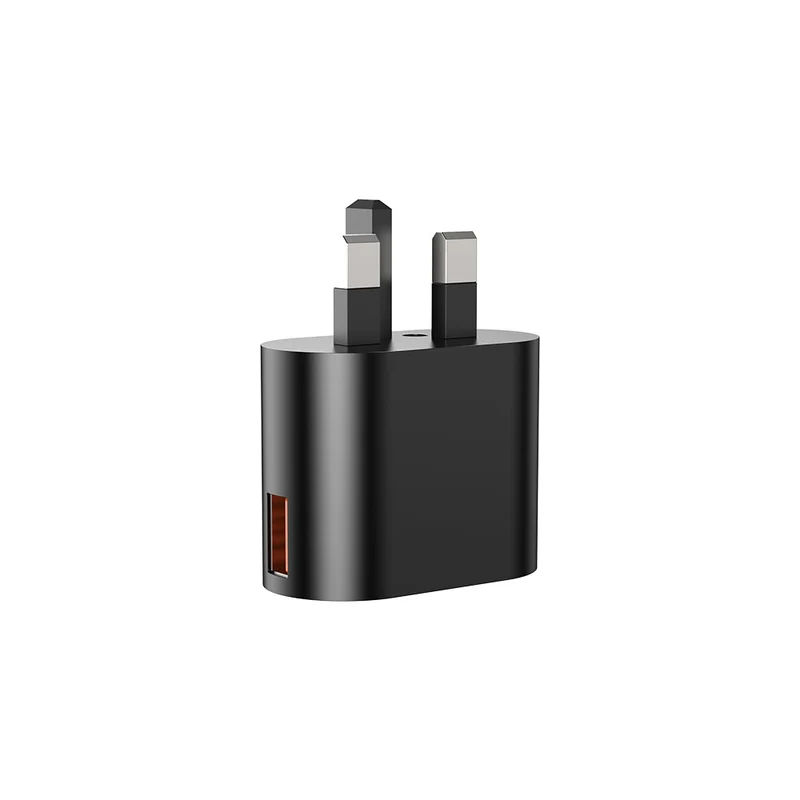 UCharger - UK Adapter QC British Plug DC 5V Wall Power Charger