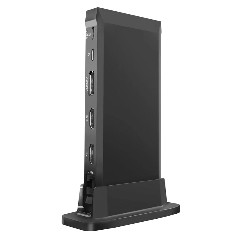 Usb C Hdmi Adapter Hub Dual HDMI Adapter Dockingstation