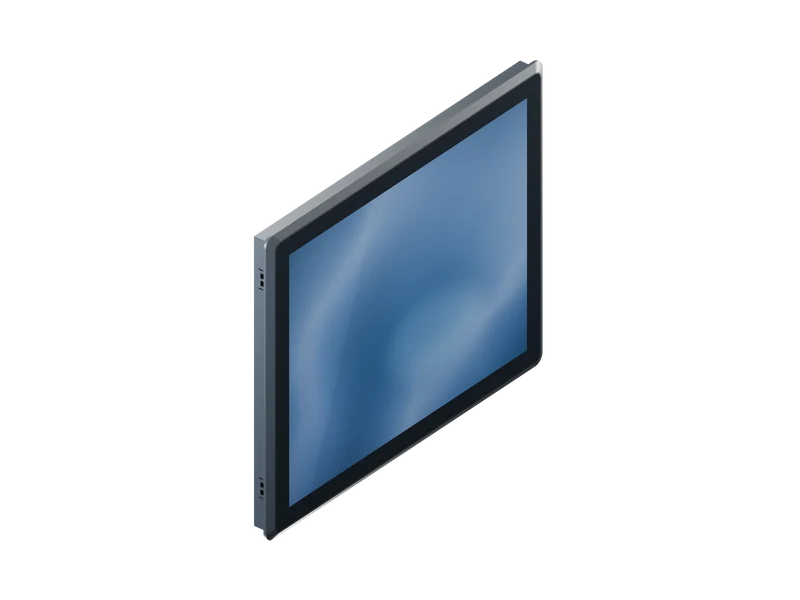 19-inch Q-Series i5-8265U Panel PC - 4GB RAM, 128GB SSD, Windows 10 LTSC