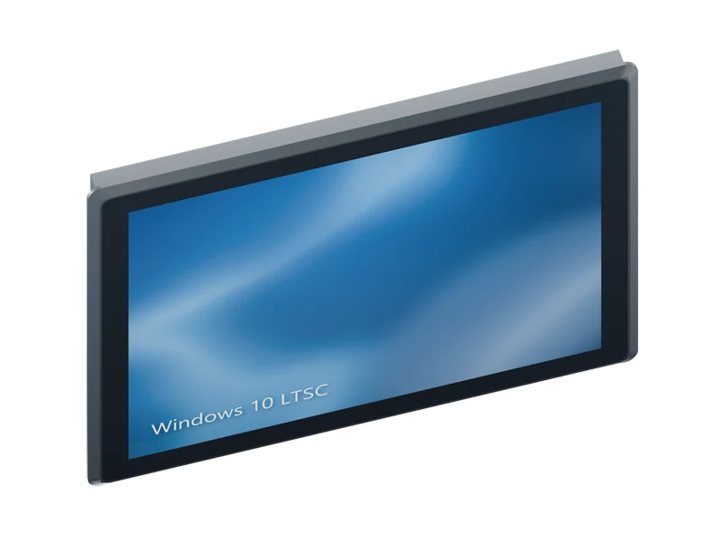 16GB 19-inch Q-Series Panel PC - i5-8265U, 512GB SSD, Windows 10 LTSC