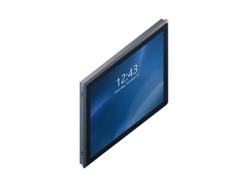16GB 19-inch Q-Series Panel PC - i5-8265U, 128GB SSD, Windows 10 LTSC