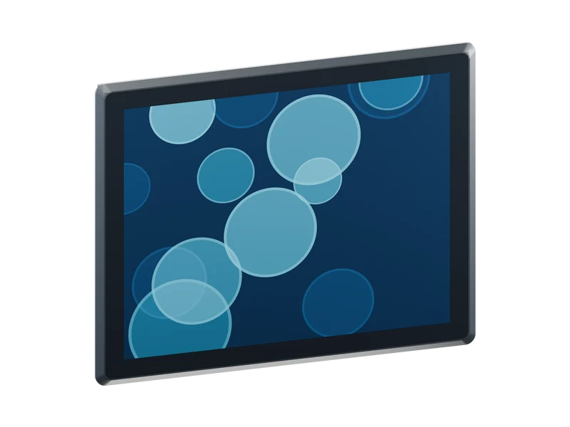 19-inch Q-Series Panel PC with 512GB SSD - i5-6200U, 4GB RAM, Windows 10 LTSC