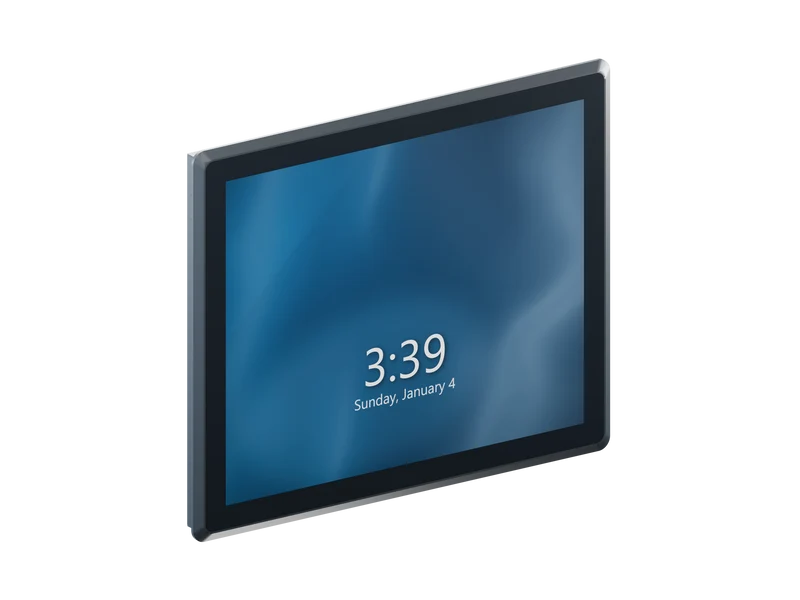 19-inch Q-Series i5-6200U Panel PC - 4GB RAM, 256GB SSD, Windows 10 LTSC
