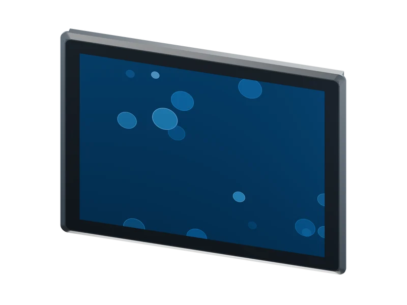 32GB 19-inch Q-Series Panel PC - i5-6200U, 128GB SSD, Windows 10 LTSC