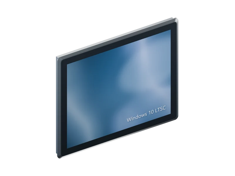 16GB 19-inch Q-Series Panel PC - i5-6200U, 256GB SSD, Windows 10 LTSC