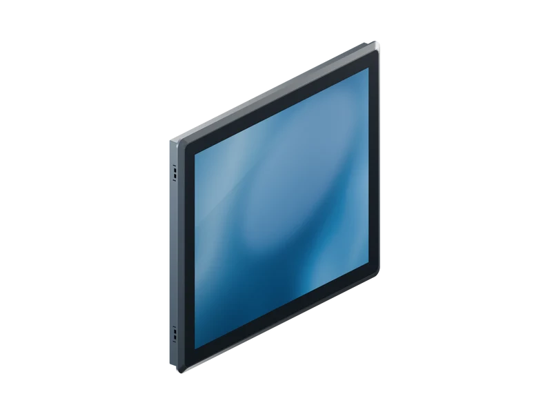 16GB 19-inch Q-Series Panel PC - i5-6200U, 128GB SSD, Windows 10 LTSC