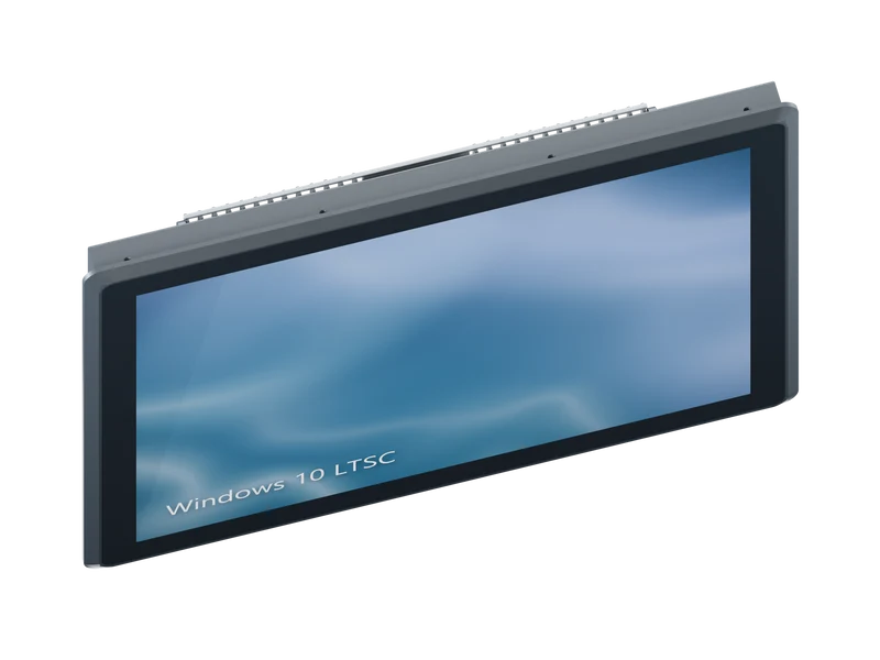 32GB 19-inch Q-Series Panel PC - i5-10210U, 512GB SSD, Windows 10 LTSC