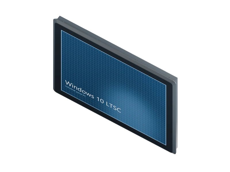 16GB 19-inch Q-Series Panel PC - i5-10210U, 256GB SSD, Windows 10 LTSC