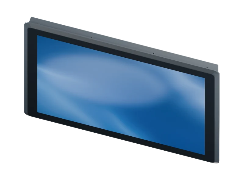 16GB 19-inch Q-Series Panel PC - i5-10210U, 128GB SSD, Windows 10 LTSC