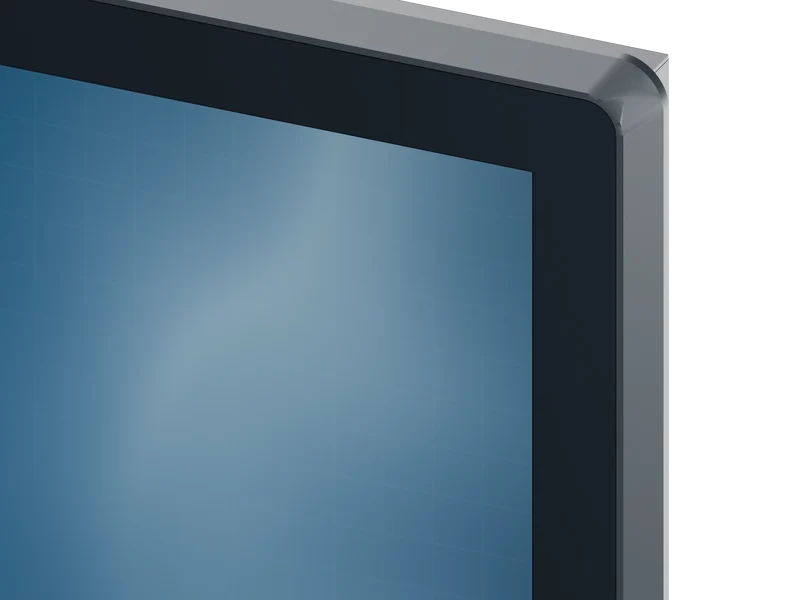 16GB 19-inch Q-Series Panel PC - i7-10510U, 256GB SSD, Windows 10 LTSC