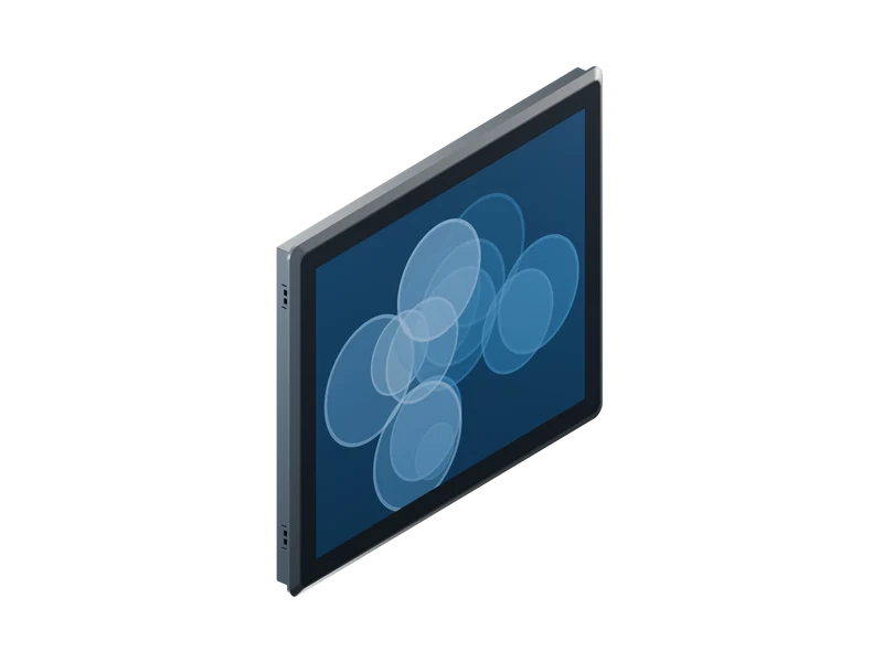 19-inch Q-Series i7-8565U Panel PC - 8GB RAM, 128GB SSD, Windows 10 LTSC