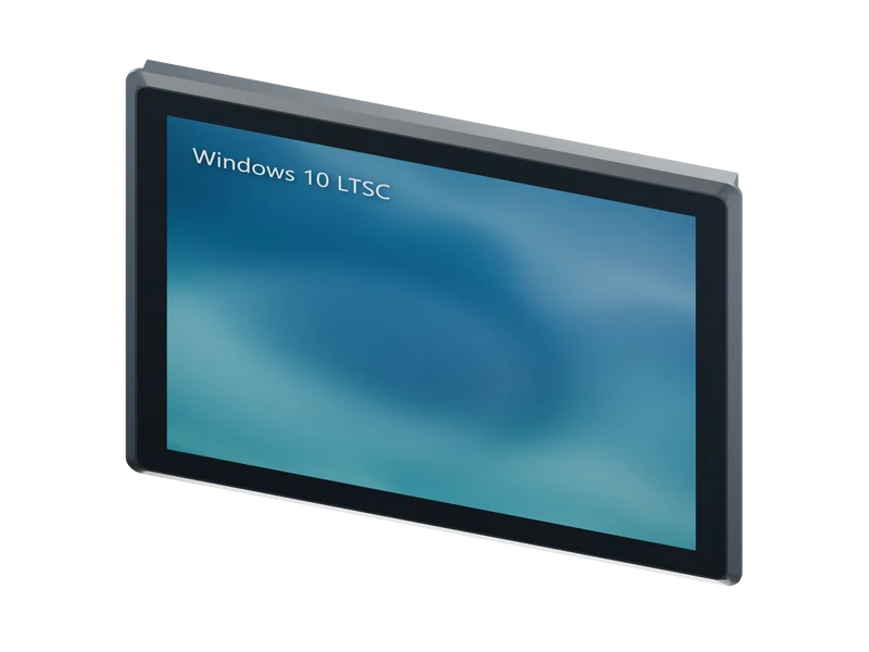 16GB 19-inch Q-Series Panel PC - i7-8565U, 128GB SSD, Windows 10 LTSC