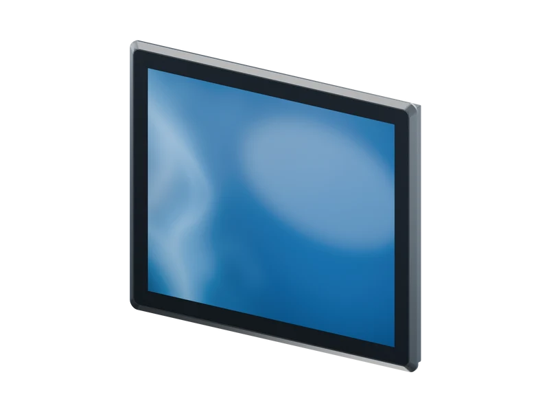 19-inch Q-Series i7-6500U Panel PC - 8GB RAM, 256GB SSD, Windows 10 LTSC
