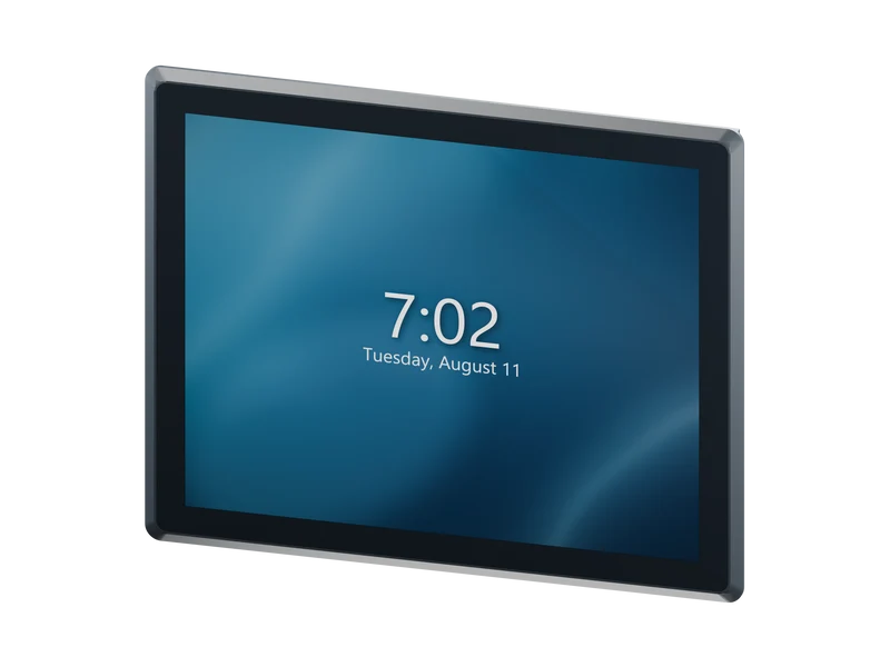 19-inch Q-Series i7-6500U Panel PC - 8GB RAM, 128GB SSD, Windows 10 LTSC