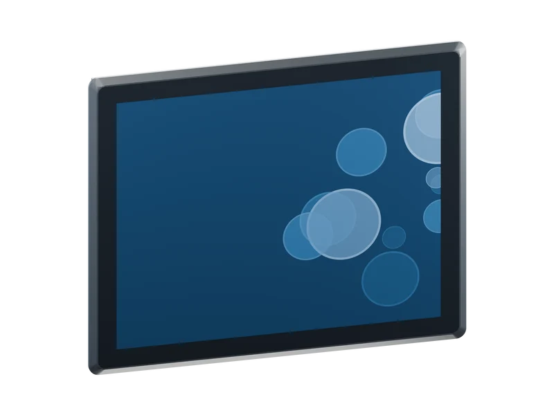 19-inch Q-Series Panel PC with 512GB SSD - i7-6500U, 4GB RAM, Windows 10 LTSC