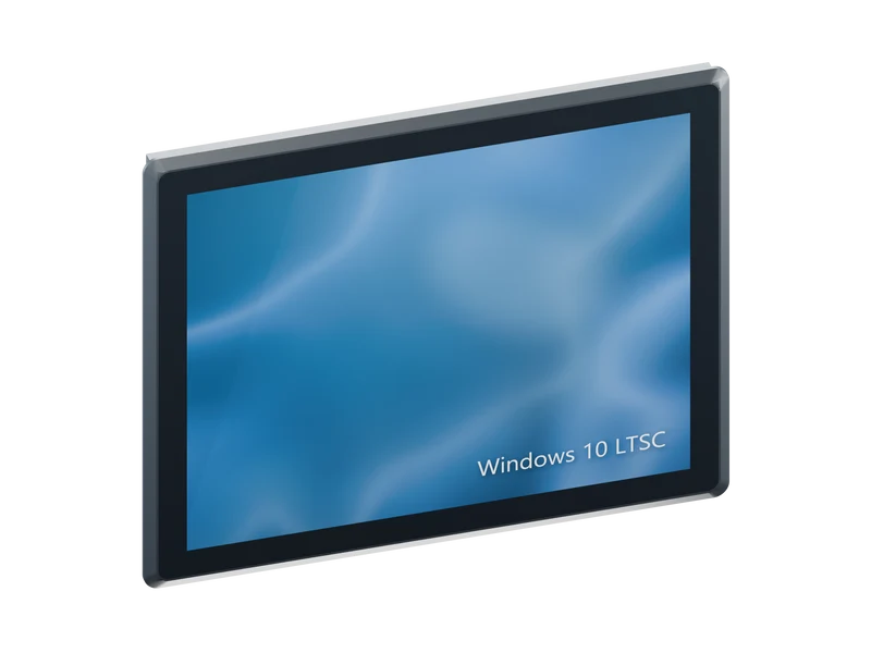 16GB 19-inch Q-Series Panel PC - i7-6500U, 512GB SSD, Windows 10 LTSC