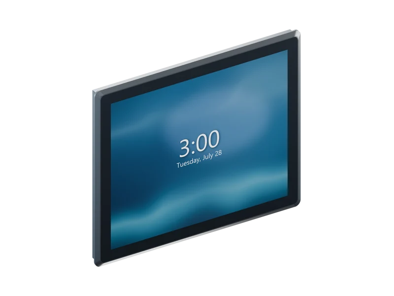 16GB 19-inch Q-Series Panel PC - i7-6500U, 256GB SSD, Windows 10 LTSC