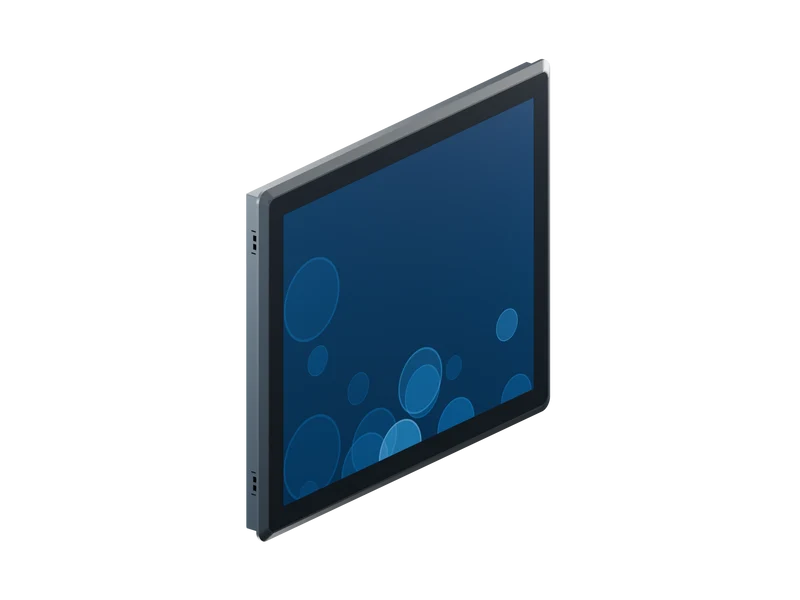 16GB 19-inch Q-Series Panel PC - i7-6500U, 128GB SSD, Windows 10 LTSC