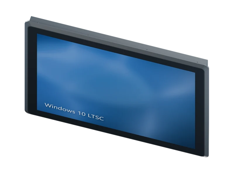 32GB 19-inch Q-Series Panel PC - i7-10510U, 128GB SSD, Windows 10 LTSC
