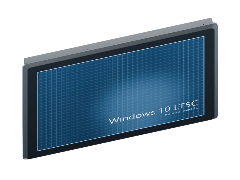 16GB 19-inch Q-Series Panel PC - i7-10510U, 512GB SSD, Windows 10 LTSC