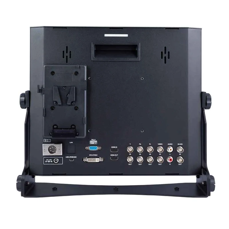 SEETEC P150-3HSD 15 Zoll 1024x768 Broadcast Director Monitor mit Peaking Focus Assist 3G SDI HDMI