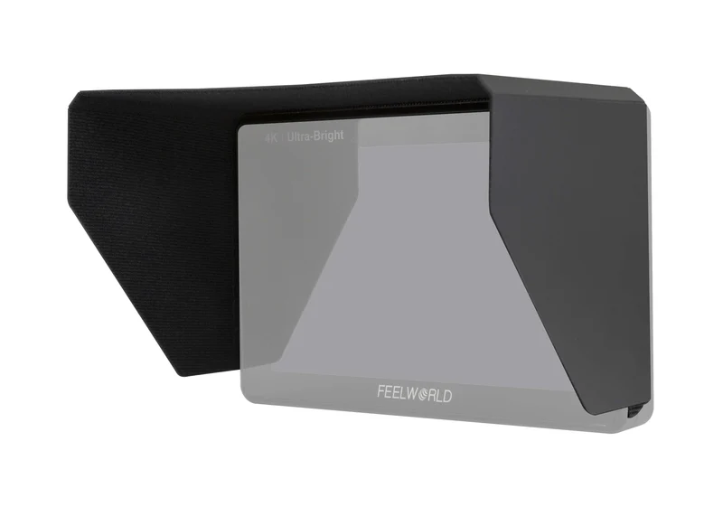FEELWORLD LUT7 LUT7S Überwachen Sie Sunhood, Sunshade