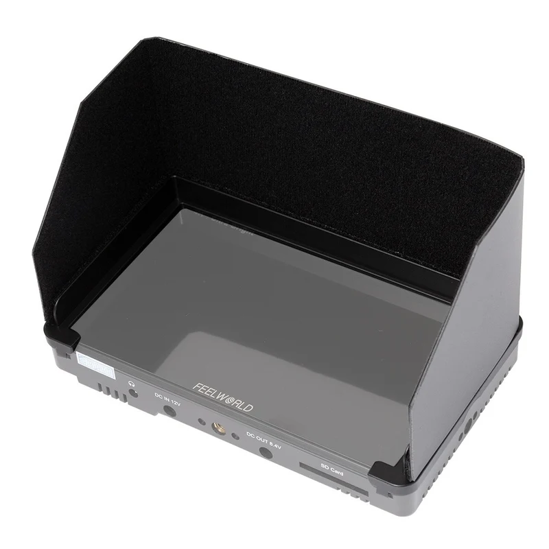 FEELWORLD LUT6 LUT6S Überwachen Sie Sunhood, Sunshade