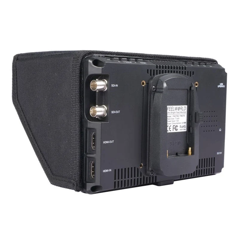 FEELWORLD FW279, FW279S Monitor Sunhood, Sonnenschutz