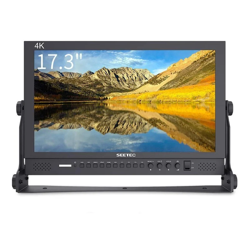 SEETEC P173-9HSD 17.3 Zoll 1920x1080 Broadcast Director Monitor mit SDI 4K HDMI