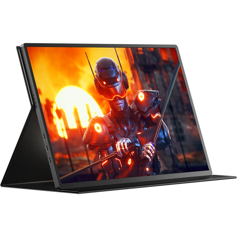 UGame C2 Pro - 1440P 144hz Gaming Monitor 2K 16 Zoll Portable Display