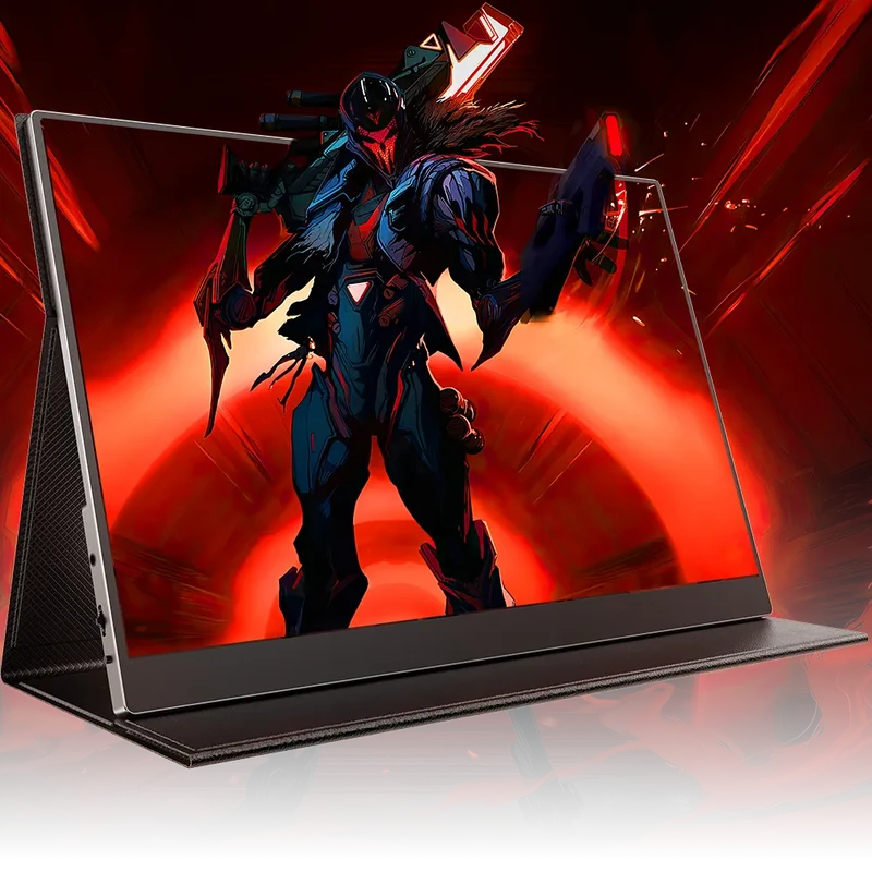 UGame C2 - 120hz Gaming Monitor 1600p 16 Zoll Bildschirm Für Ps5