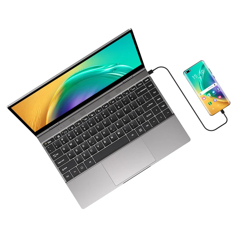 UDock X 14 Pro - Wireless Lapdock Samsung Dex Touchscreen Monitor