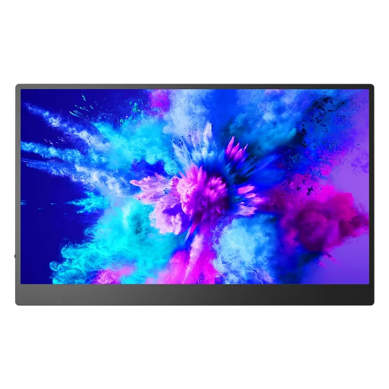 UTouch E7 - Monitor Touch Screen Display Full HD 15.6 Zoll Bildschirm PC