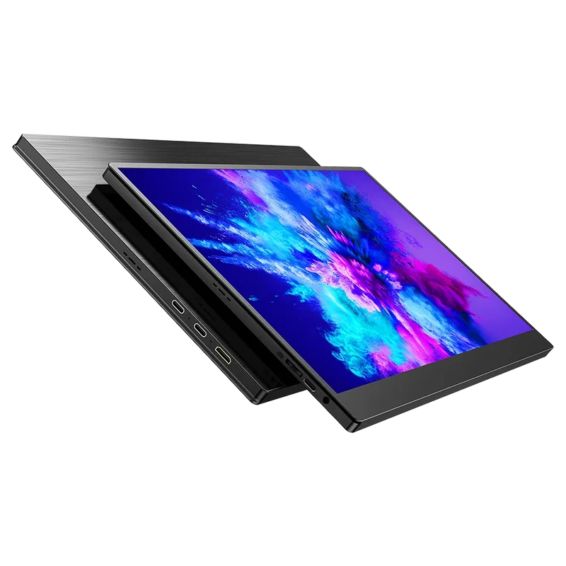 UTouch E7 - Monitor Touch Screen Display Full HD 15.6 Zoll Bildschirm PC