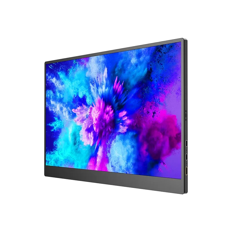 UTouch E7 - Monitor Touch Screen Display Full HD 15.6 Zoll Bildschirm PC