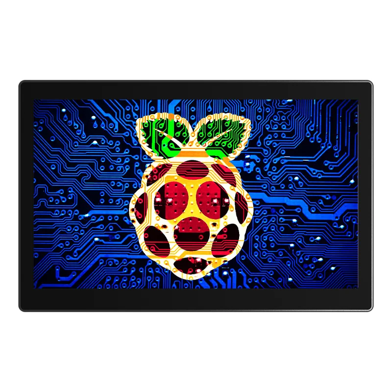 UPi B7 -Monitor mit Touchscreen 10 Zoll für Raspberry Pi