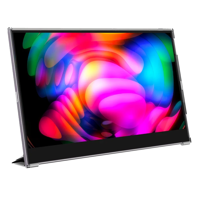 UColor O - OLED Tragbarer 4K Touch Screen Monitor für Laptop 15.6 Zoll Display