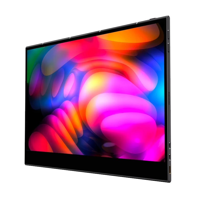 UColor O - OLED Tragbarer 4K Touch Screen Monitor für Laptop 15.6 Zoll Display