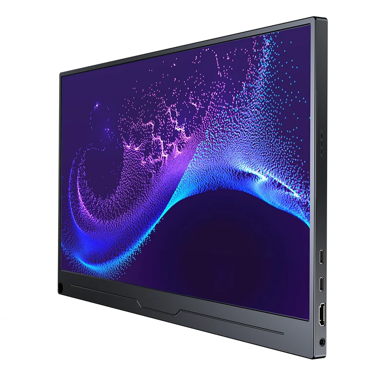 Unify B5 - Tragbarer 15.6 Zoll Cheap 1080 HDMI Monitor With VESA