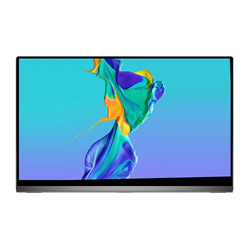 Unify S - Tragbarer 4K Monitore 15,6 Zoll Touchscreen Folding Display