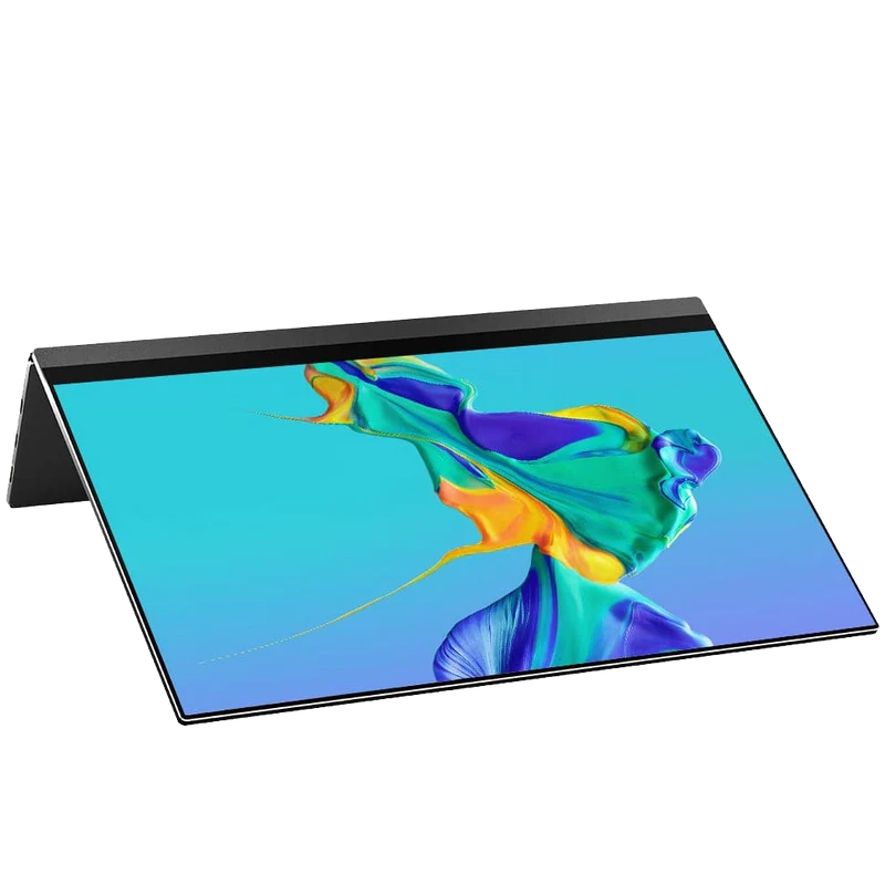 Unify S - Tragbarer 4K Monitore 15,6 Zoll Touchscreen Folding Display