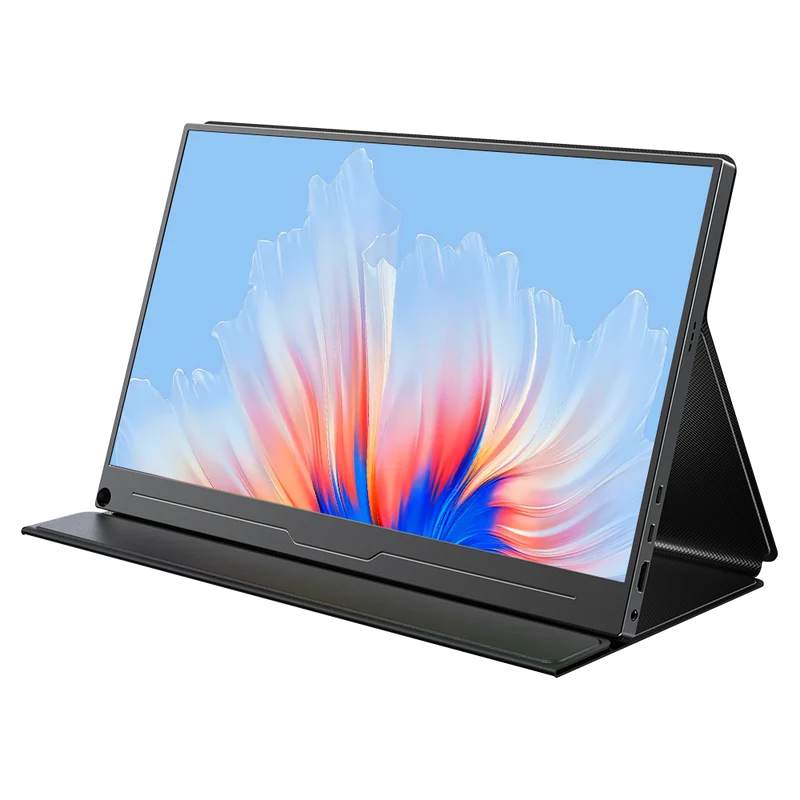 UColor A17 - Tragbarer 15.6" 4K HDR HDMI Monitore PC Bildschirm