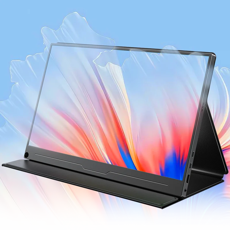 UColor A17 - Tragbarer 15.6" 4K HDR HDMI Monitore PC Bildschirm