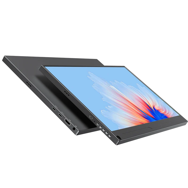 UColor A17 - Tragbarer 15.6" 4K HDR HDMI Monitore PC Bildschirm