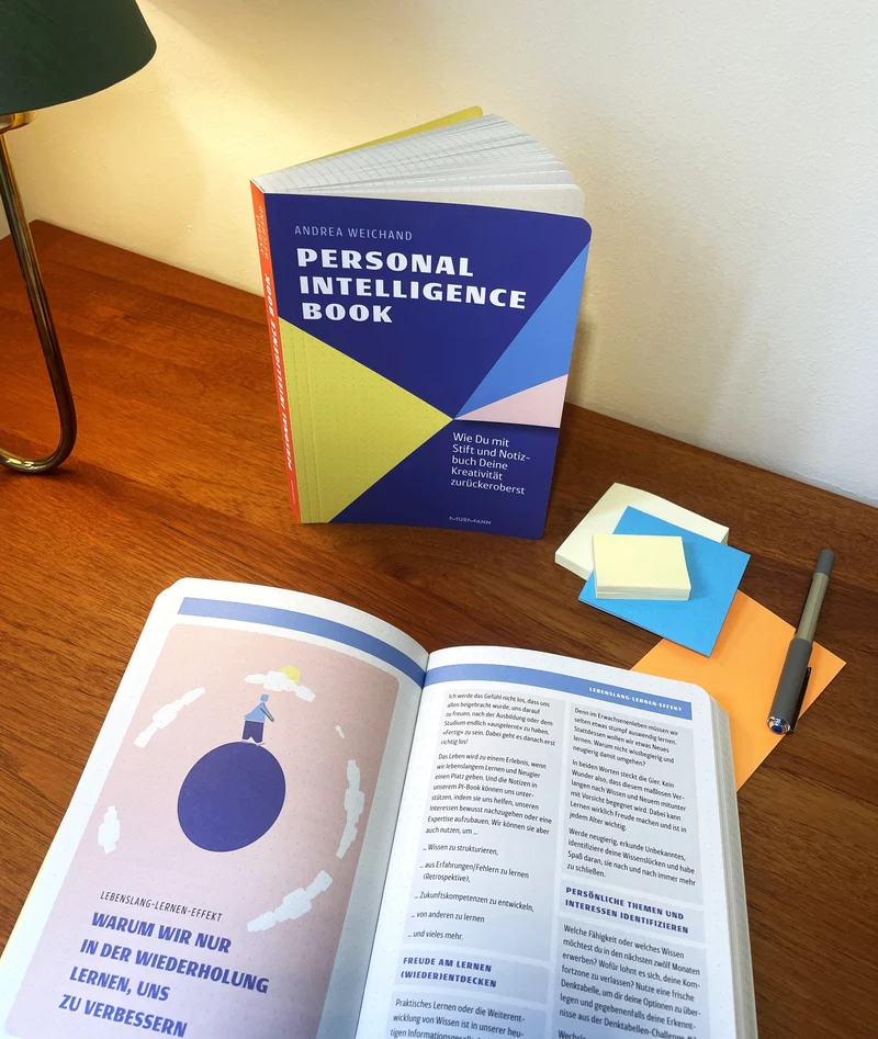 Personal Intelligence Book