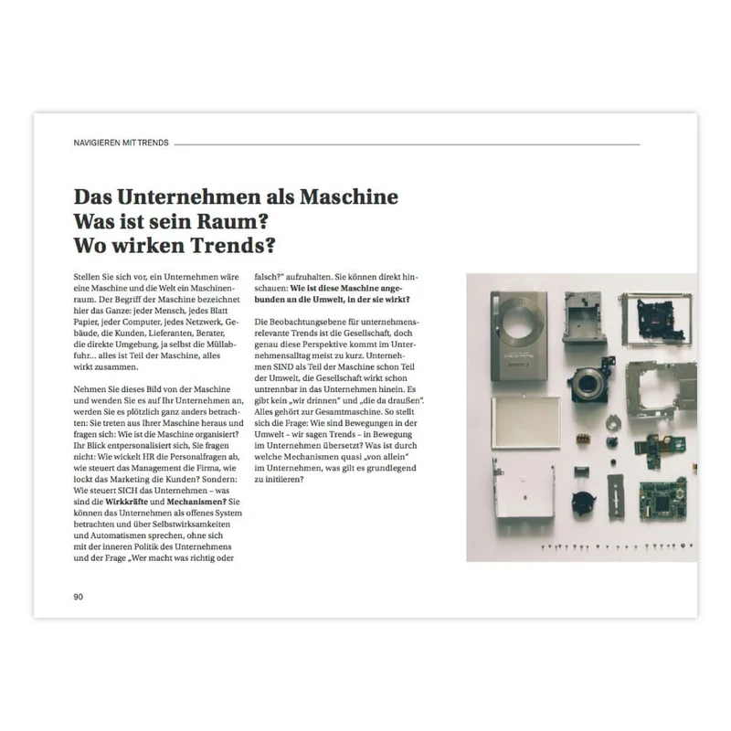 Workbook Navigieren
